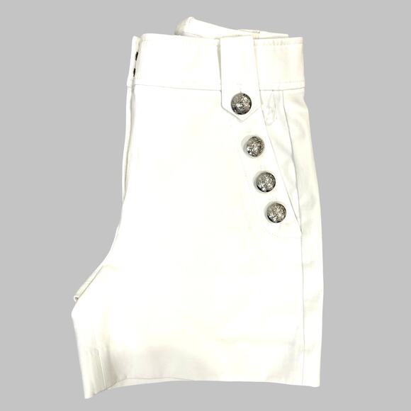 White House Black Market Mariner Button Shorts

Size 0 - Picture 4 of 9